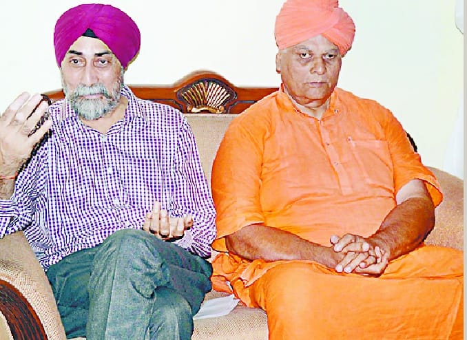 Farmers uncompromising agenda