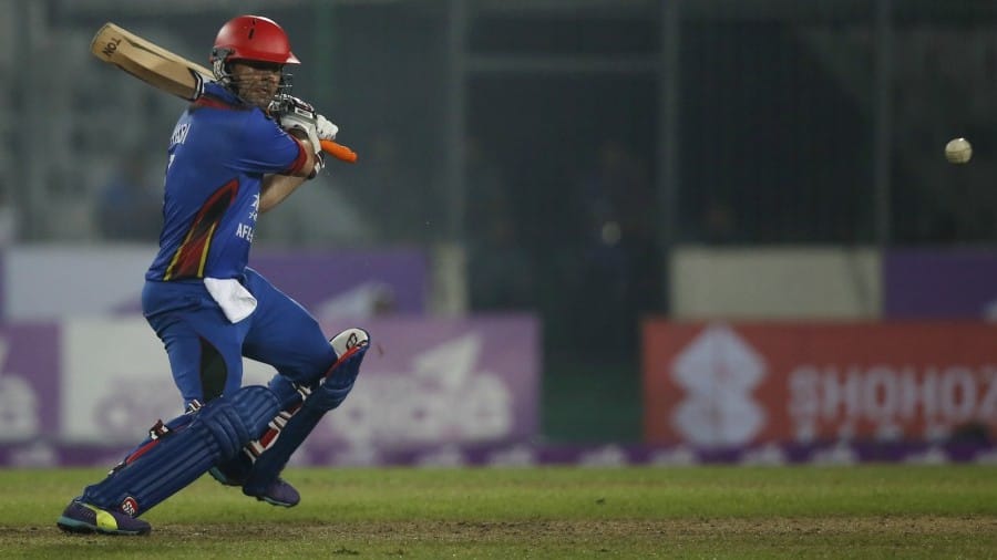 Afghanistan defeated Bangladesh in Second ODI by two wickets   