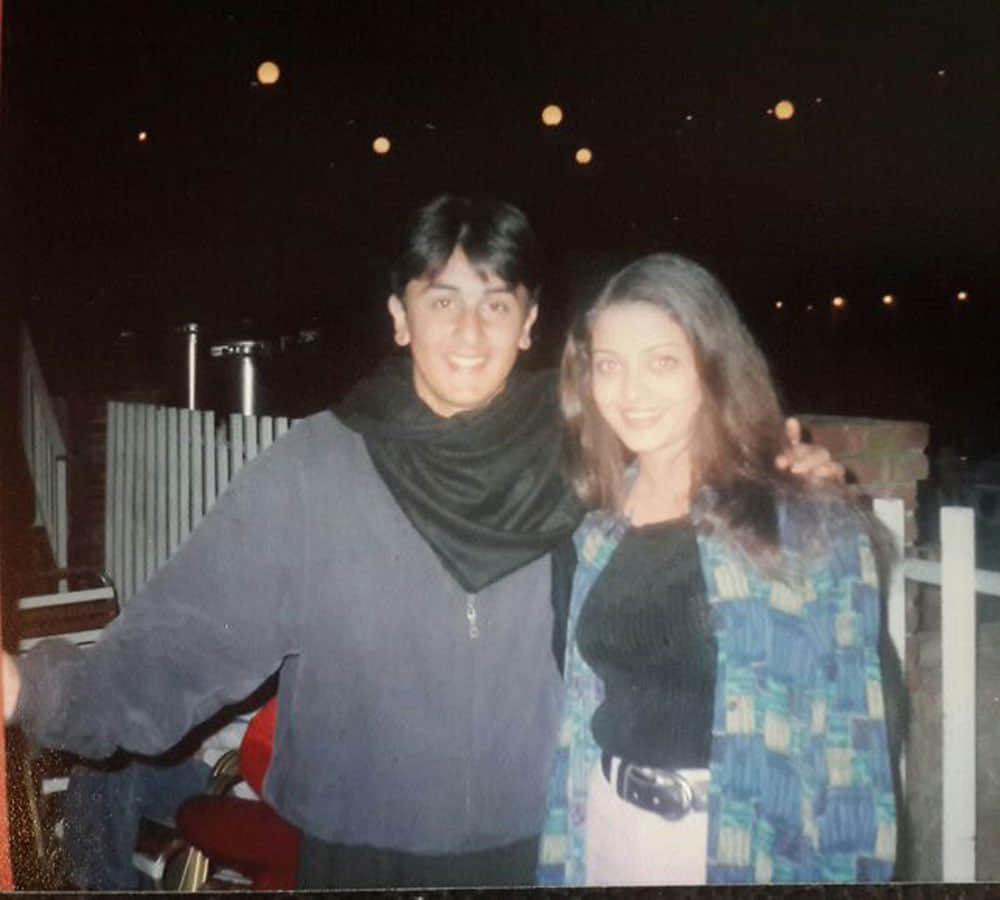 ranbir and aishwarya 18 year old photo