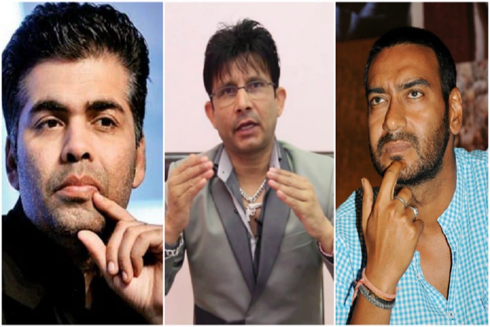  ajay devgan do not talk about fawad khan