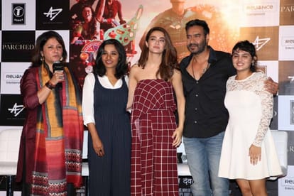  ajay devgan do not talk about fawad khan