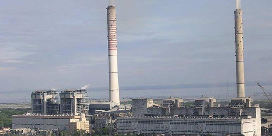  Anpara power project