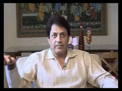 Builders dupe Arun Govil and Sunil Lahiri in Mumbai