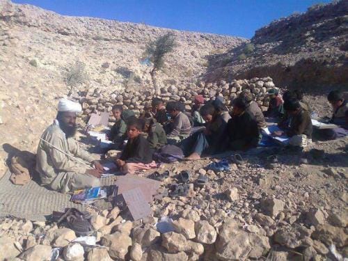 Shocking pictures and facts about balochistan people