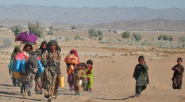 Shocking pictures and facts about balochistan people