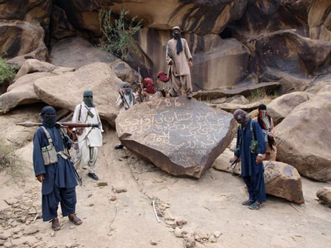 Pak Taliban kills 6 security personnel in multiple attacks in Balochistan