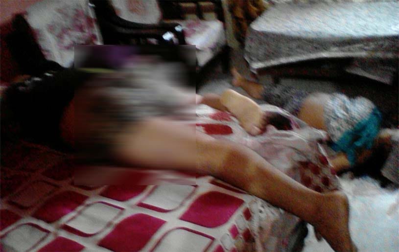 Was not murder chargesheet submitted bail