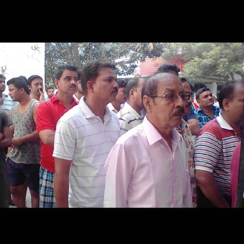 dacoits killed family members in UP Bareilly