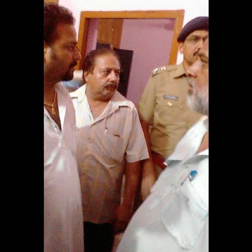 dacoits killed family members in UP Bareilly
