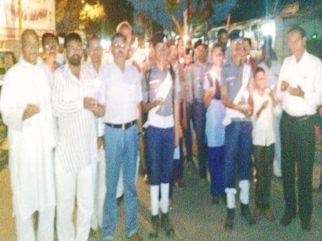 Bhagat Singh's birth anniversary celebrated