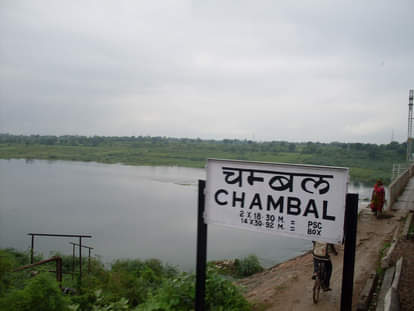 chambal river