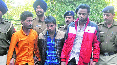Chandigarh ISBT 17 big loot, Crime, Chandigarh crime, 