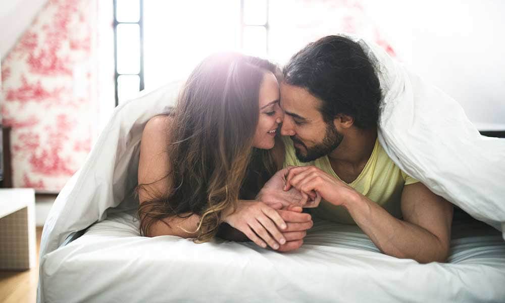 How women bodies change after they start having sex