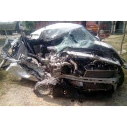 accident, kantar, car, driver, 3, death, hopital, police