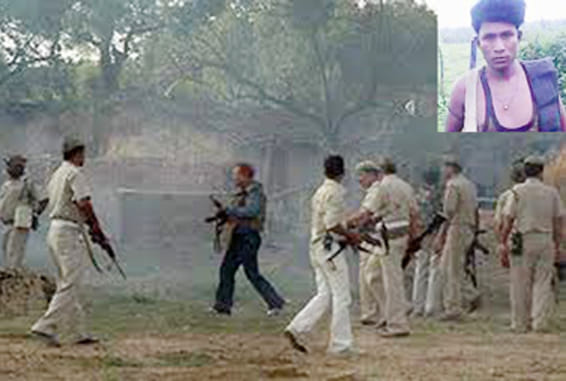 babuli mobster with a gang in Chitrakoot made a panic one murder