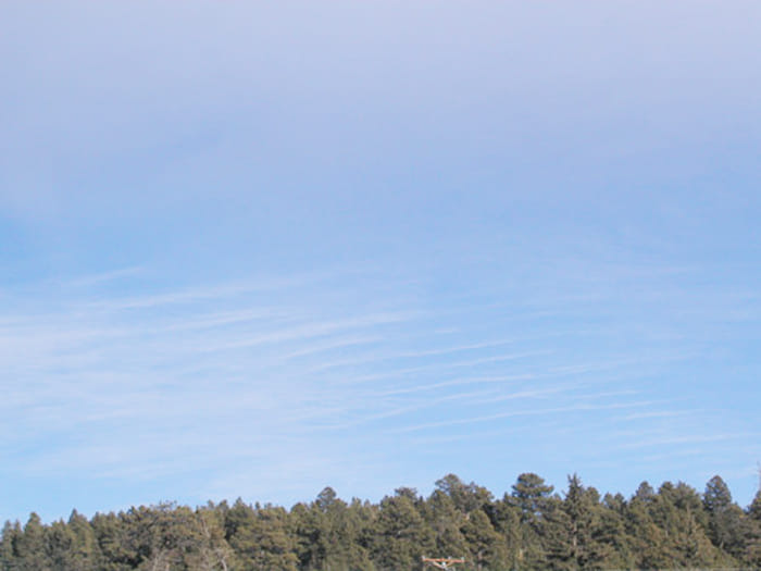 Winds move switch, will drizzling