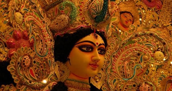 navratra ghat pujan muhurta