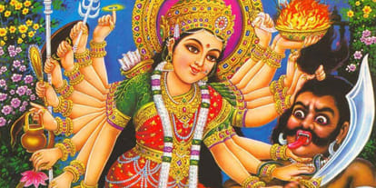 Vasantik Navaratri will starts March 29