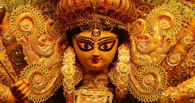 navratra ghat pujan muhurta