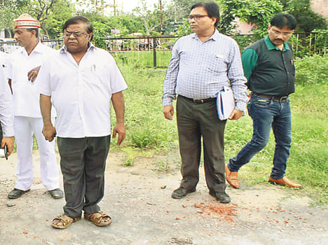TAC trauma center would be built probe
