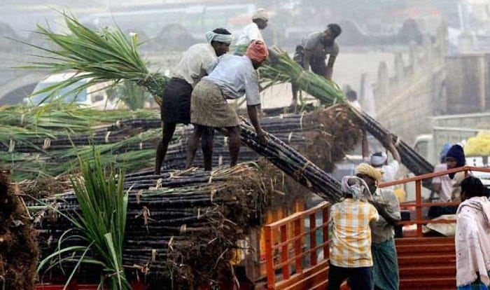 Don't drink sugar cane juice from road side