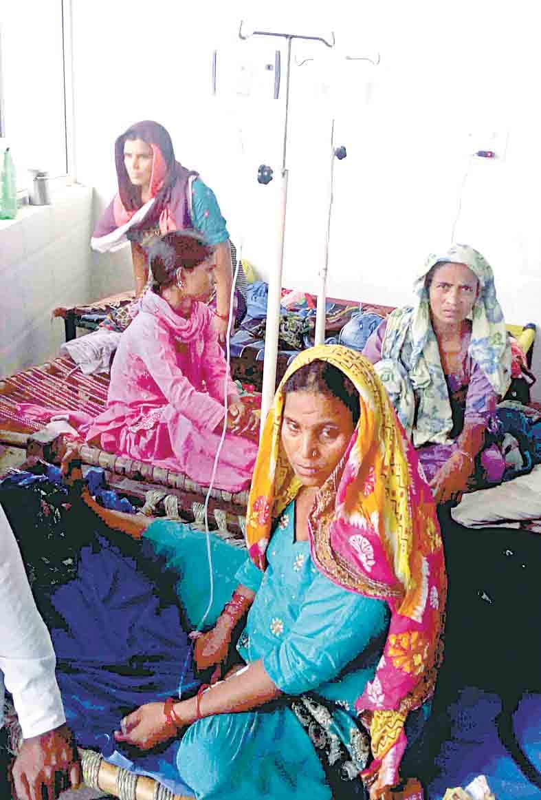 two dead from fever