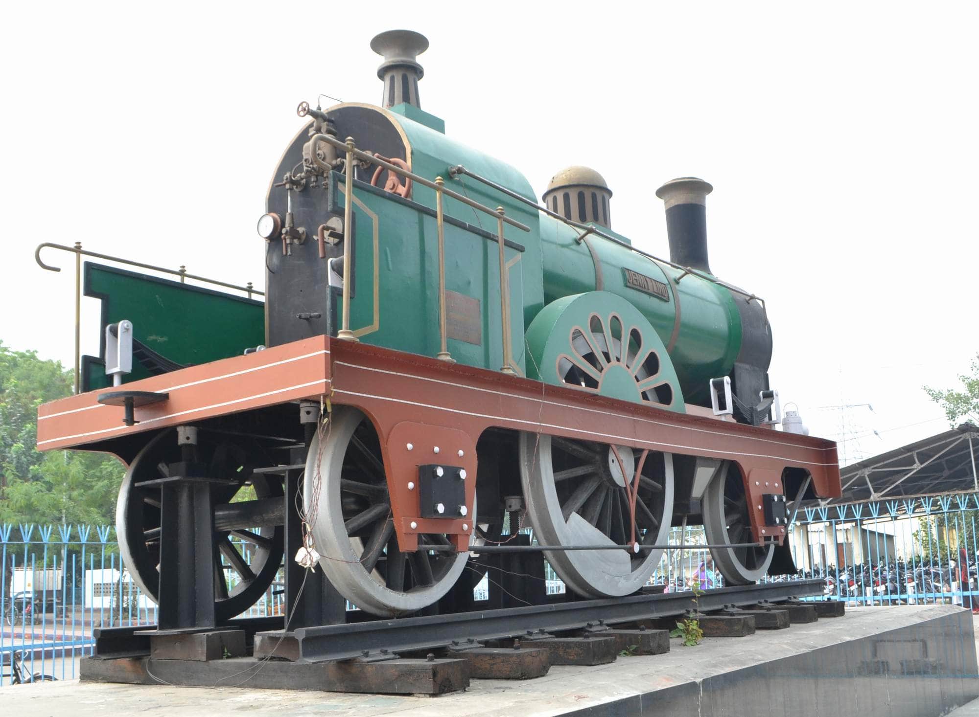 first rail in india in uttarakhand.