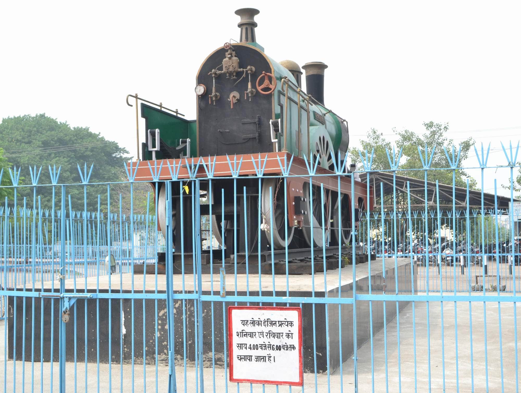 first rail in india in uttarakhand.