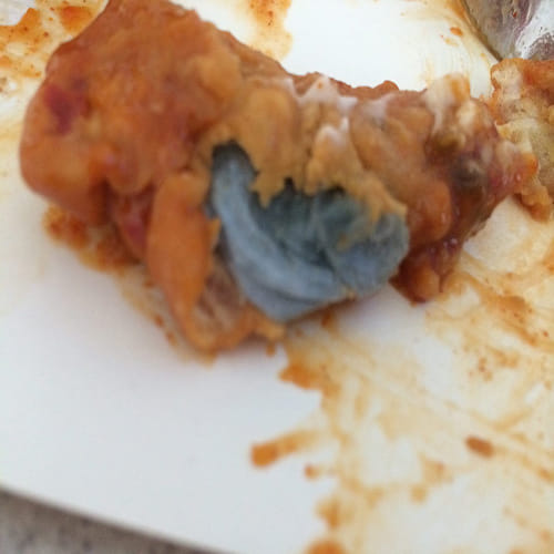  restaurant Serve Deep Fried Rat Head