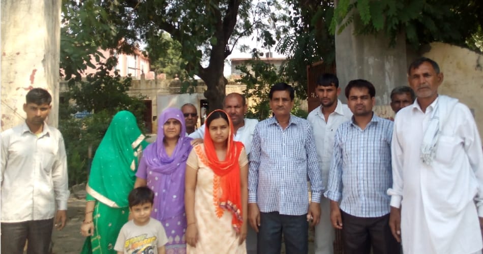 grand mother killed two months grand daughter, truth exposed in police enquiry