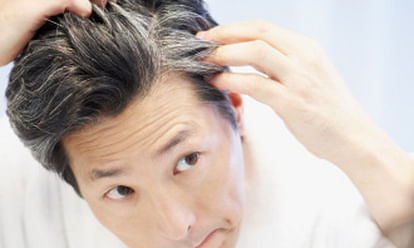 White Hair Problem Know Reason Behind premature Grey Hair and its Symptoms prevention