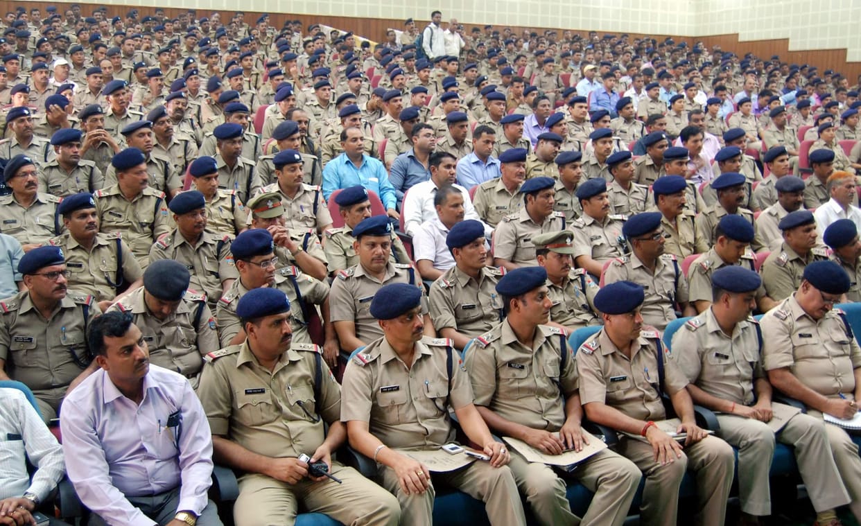 Media and the public a better understanding of police maintained: SSP