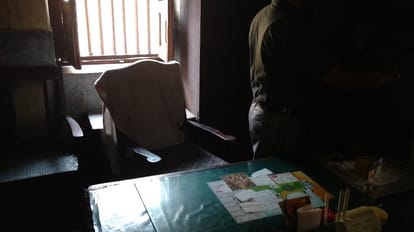  Amar Ujala Live: municipal hospital 'sick'