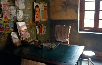  Amar Ujala Live: municipal hospital 'sick'