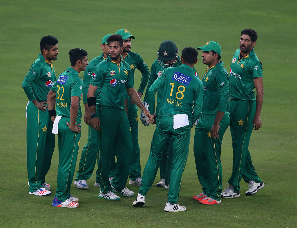 A bowler who conceded 2 boundries in his 3 International matches
