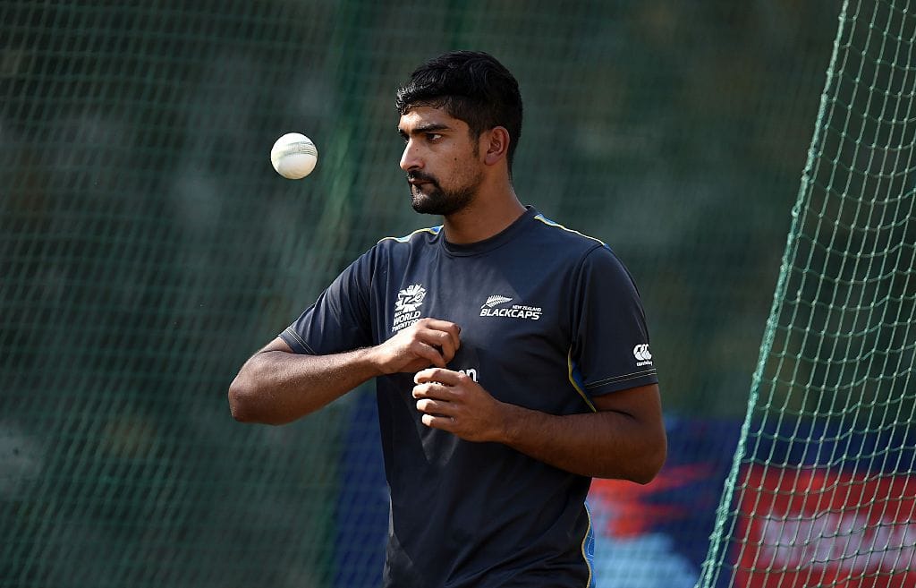 Players of Indian Origin Who Played International Cricket For New Zealand