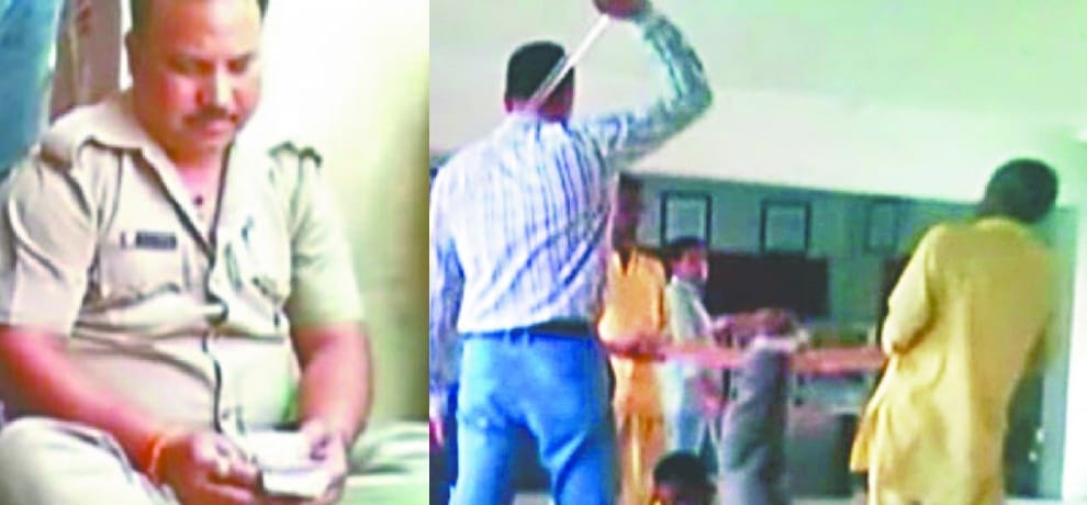 human rights commission reaches luksar jail of greater noida after complaint