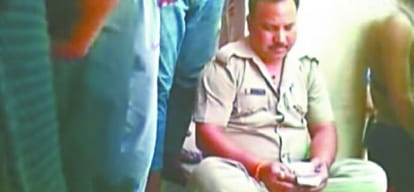 human rights commission reaches luksar jail of greater noida after complaint
