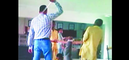 human rights commission reaches luksar jail of greater noida after complaint