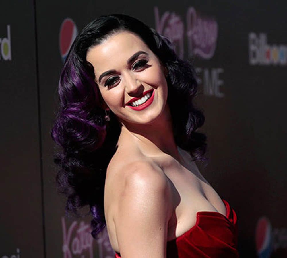 american katy perrys latest look for american idol in hindi