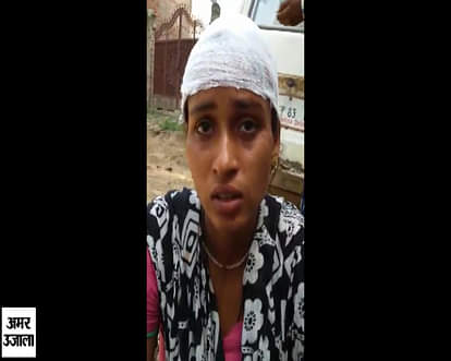 Kidnapped girl reached police station in Kanpur