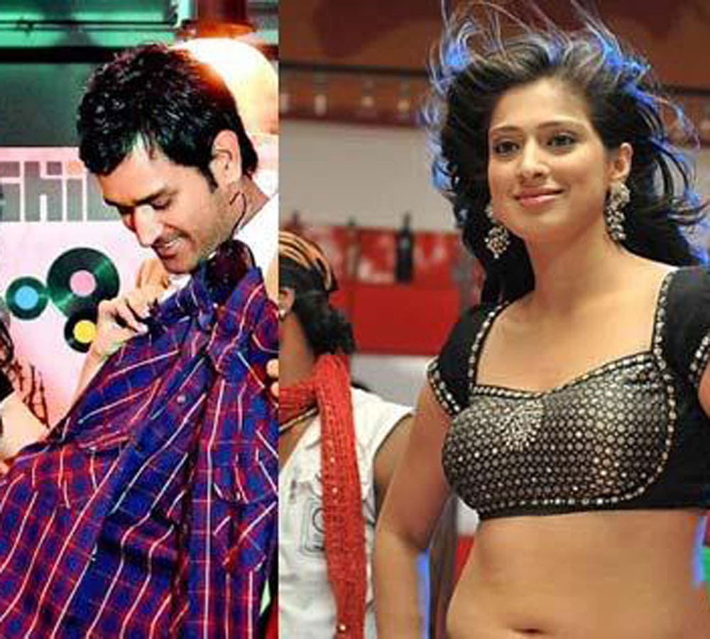 ms dhoni ex girlfriend laxmi rai interview
