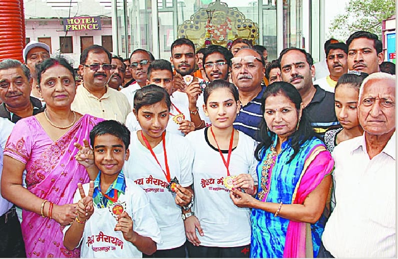 Jubilee celebrations begin with Marathon Agrasen