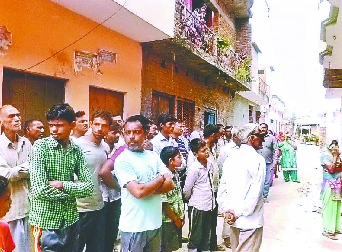 Lobhiyon dowry claimed the lives of two women