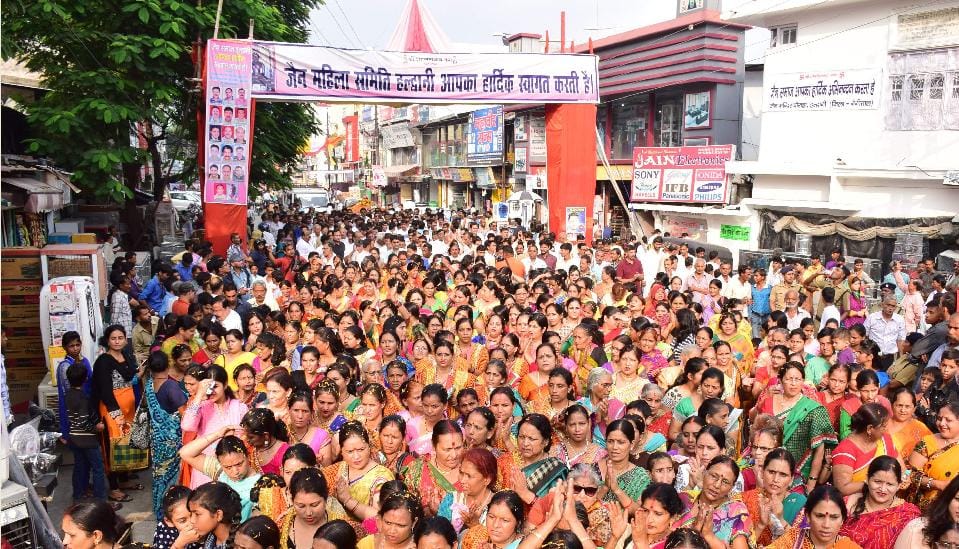 Manas visit shrouded in devotion Shriram City