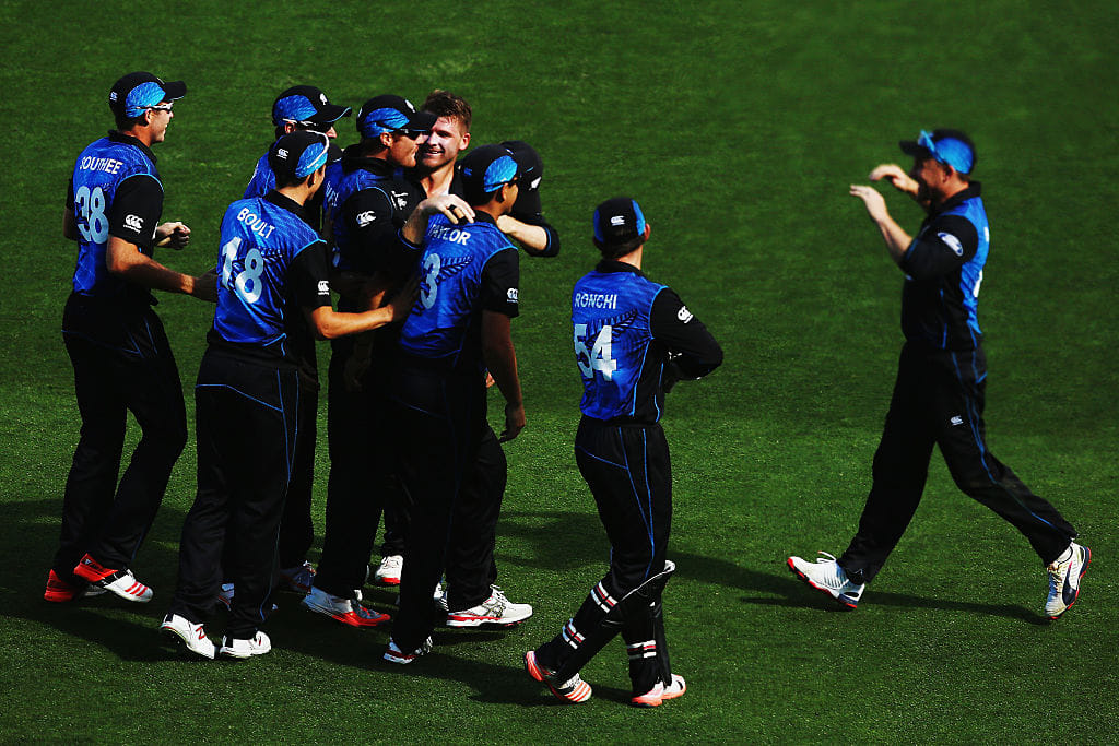 Players of Indian Origin Who Played International Cricket For New Zealand