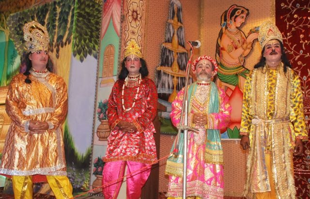 Ram birth congratulations rang in sullamal ramleela