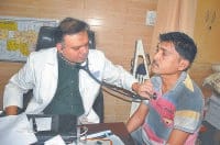 panipat, hart attek 