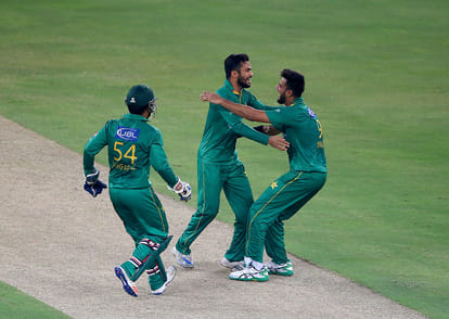 Pakistan White Washed World Champion West Indies In T20 Series