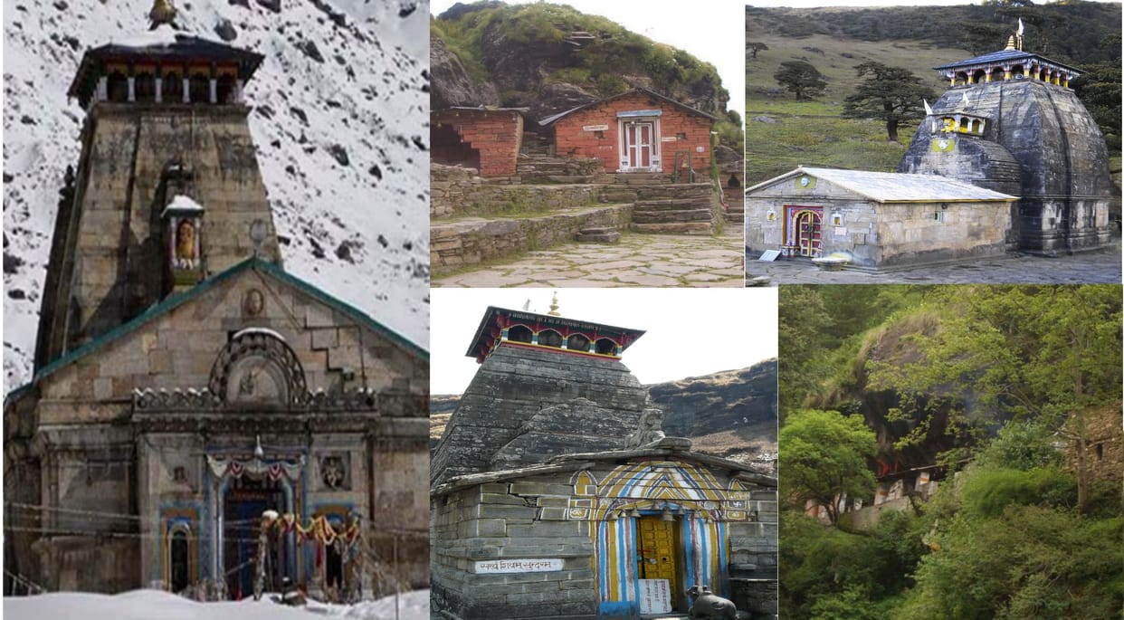 Uttarakhand news: Exercise started for winter chardham yatra, Devasthanam board preparing outline